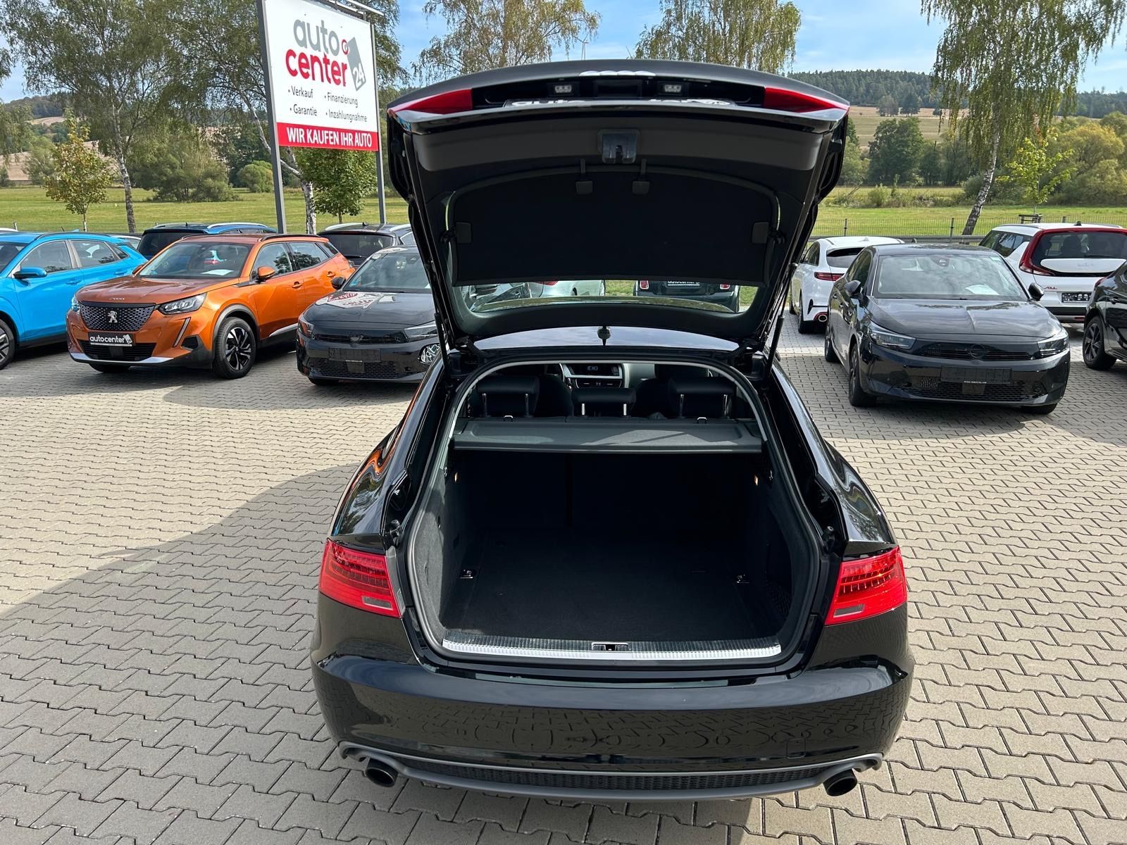 Fahrzeugabbildung Audi A5 Sportback 1.8 TFSI°S Line°2.Hand°Navi°