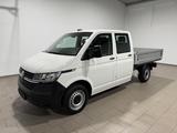 Volkswagen T6.1 Pritsche-Doka (6-Si.),Klima,Radio,AHK - Volkswagen T1 doka