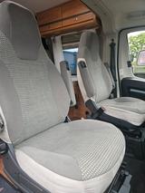 Pössl 2 Win Plus/ Basisfahrzeug Citroen Jumper - Pössl blau