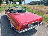Mercedes-Benz  280 SL  R 107 dt. Fzg.  2. Hd.  - Mercedes-Benz: Cabrio, R107