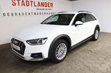 Audi A4 Allroad quattro 40 TDI LED*GRA*CAM*AHK - : Allradantrieb, All