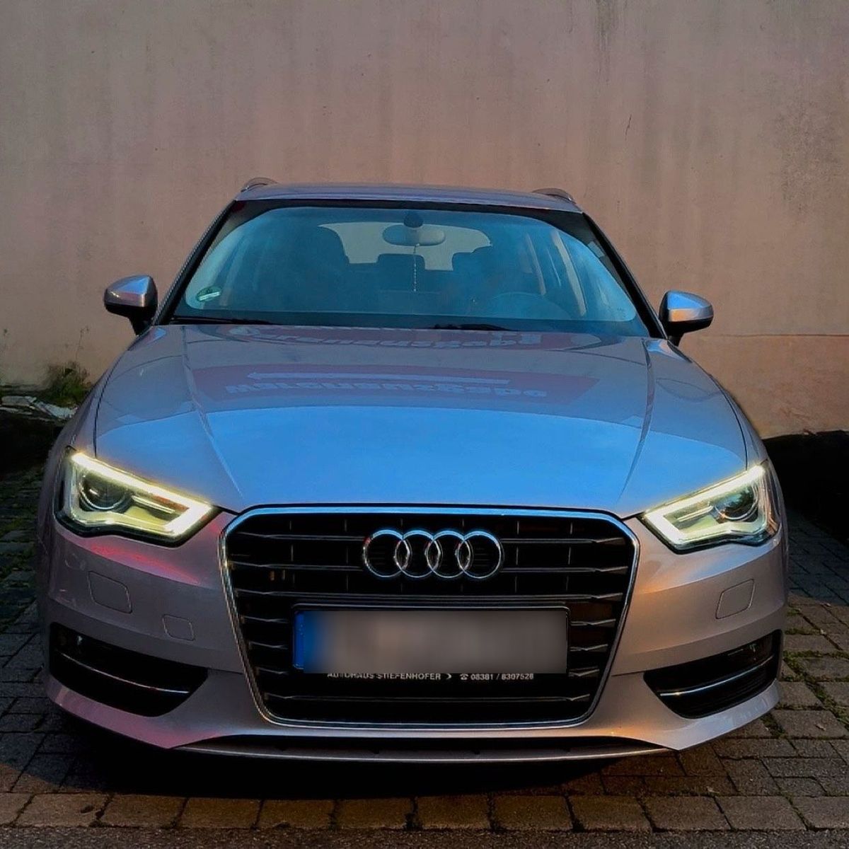 AUDI Audi A3 Sportback 2015 Automatik  TÜV bis...
