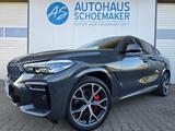BMW X6 xDrive30d M Sport*Leder-Bicolor*St-Hz,HUD,AHK - gebrauchte BMW X6 aus dem Jahr 2023