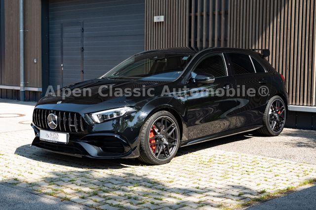 Mercedes-Benz A 45 S AMG Night-Paket,Night-Paket,360,Spiegel-P