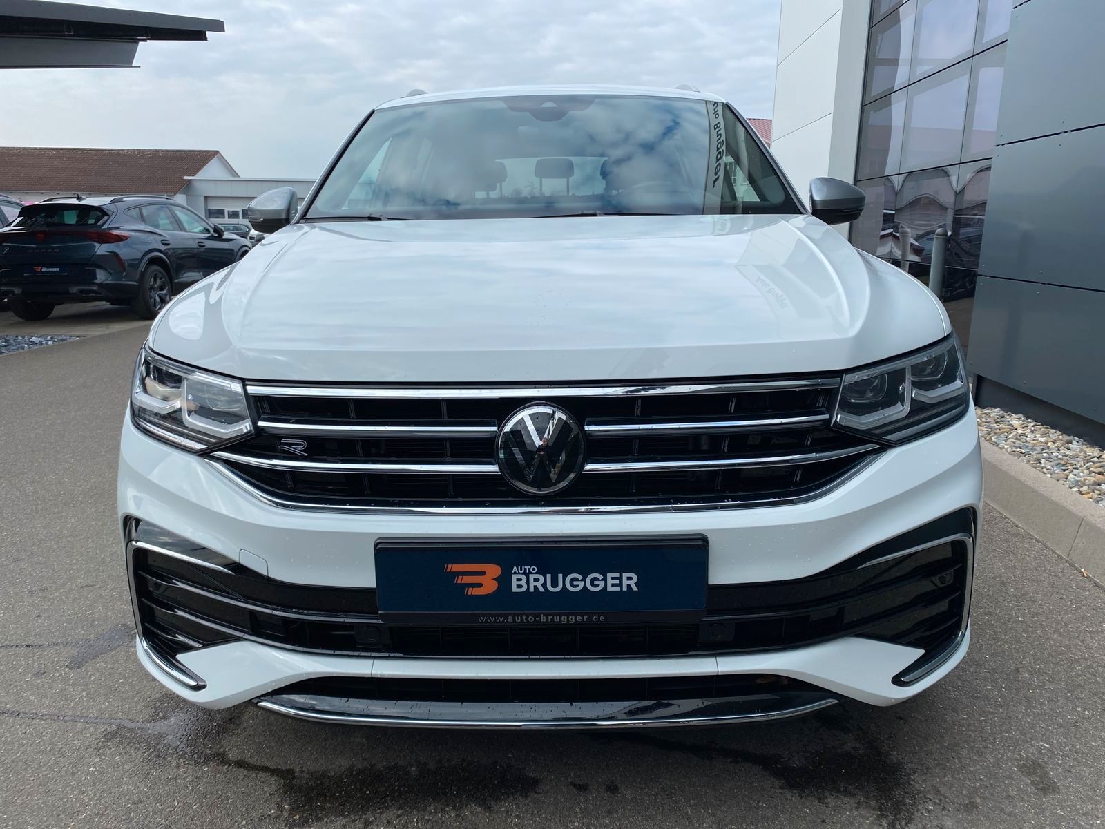 Volkswagen Tiguan Allspace - Bild 2