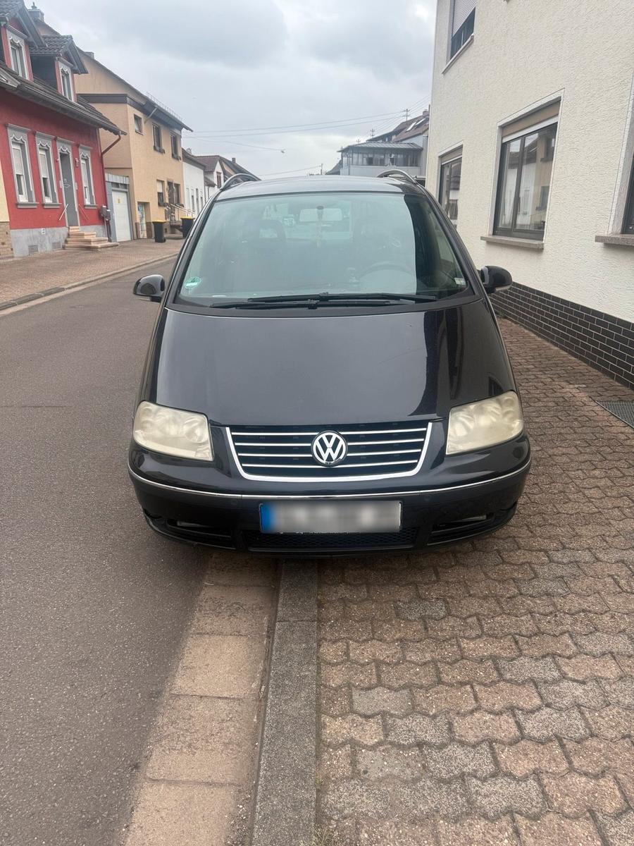 Volkswagen Sharan