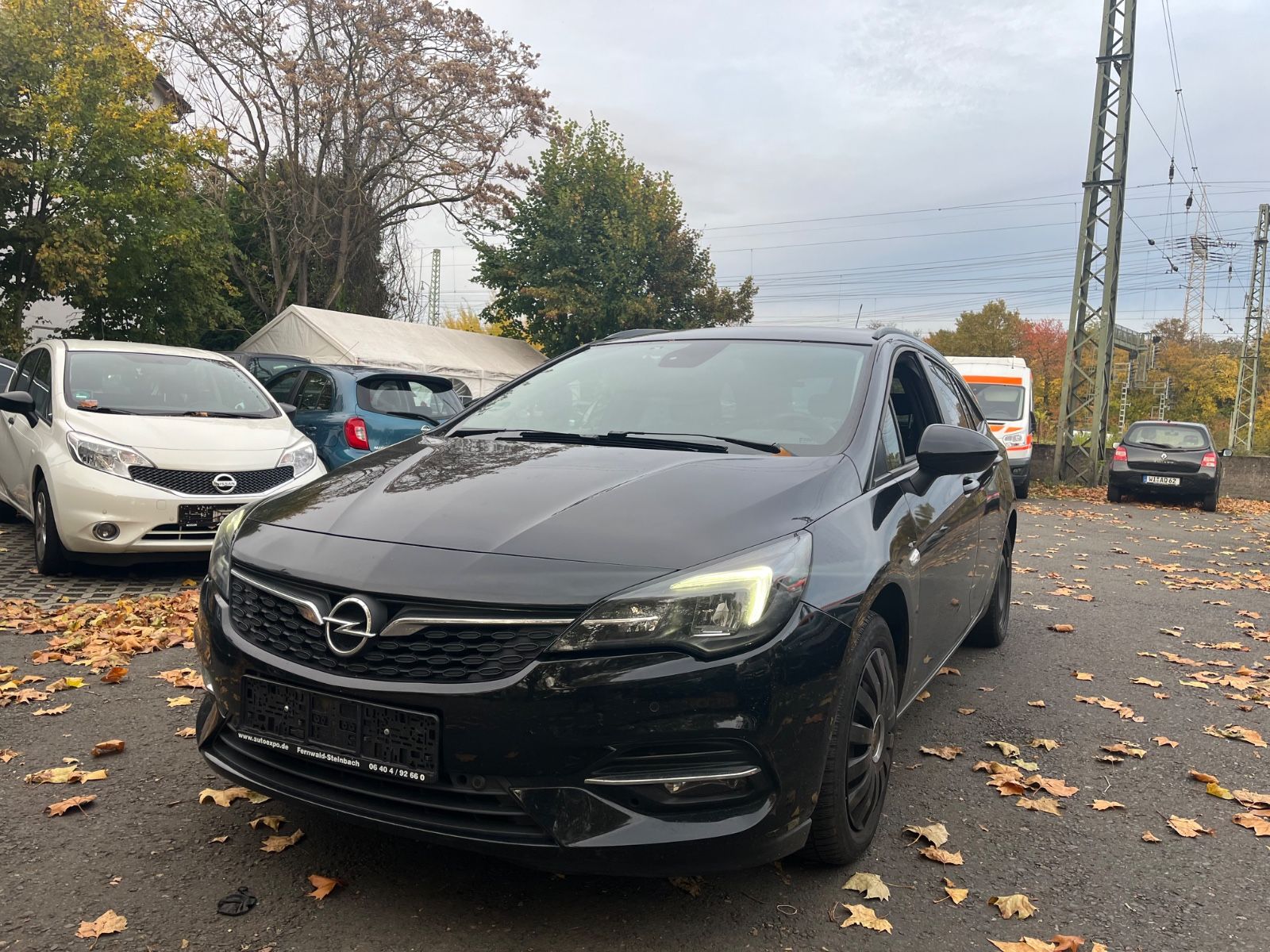 Opel Opel Astra K Sports Tourer Edition Start/Stop