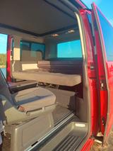 Volkswagen T5 Multivan mit Aufstelldach - Volkswagen: Kleinbus, mit Aufstelldach