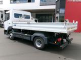 Mercedes-Benz 818 Atego*Meiller 3Seit-Kipper*2x AHK*Klima*Diff - Atego 818