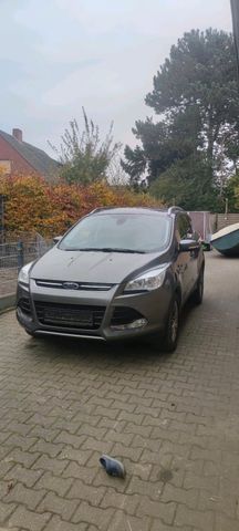 Ford Kuga Titanium