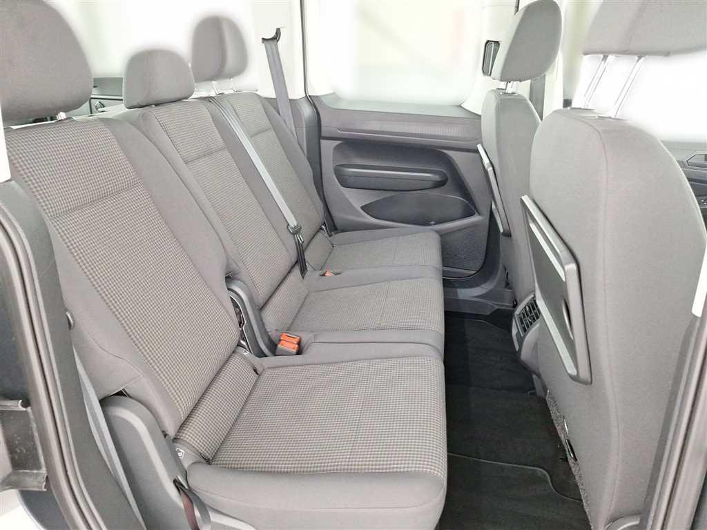 Volkswagen Caddy Kombi 2.0 TDI Standhz Navi ParkAssist, миниатюра 19