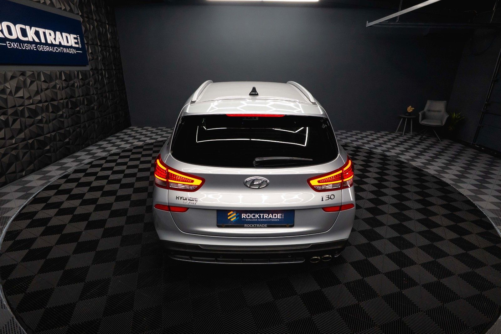 Fahrzeugabbildung Hyundai i30 cw N Line Mild-Hybrid *LED*Kamera*1.Hand*