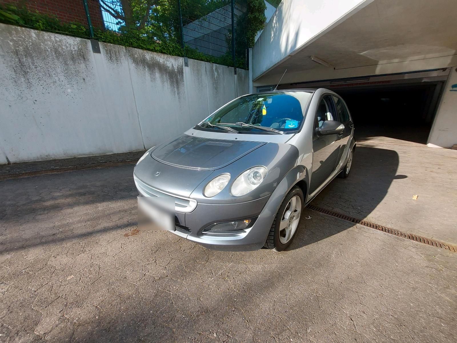 Smart ForFour