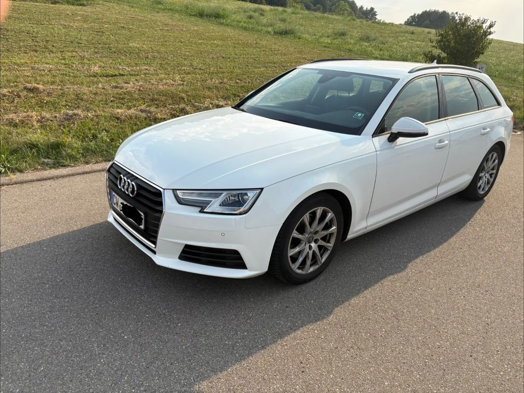 Image of Audi A4