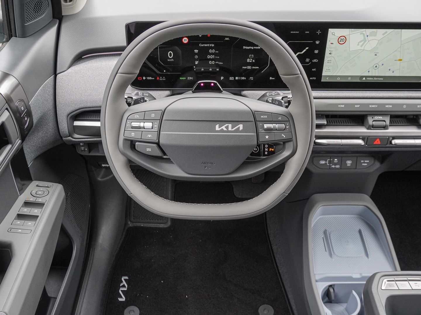 Kia EV3 - Bild 7