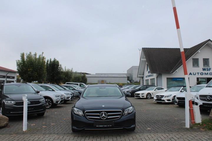 Mercedes-Benz E 300 de T-Modell ,Comand,LED,AMG,Wide,Virtual