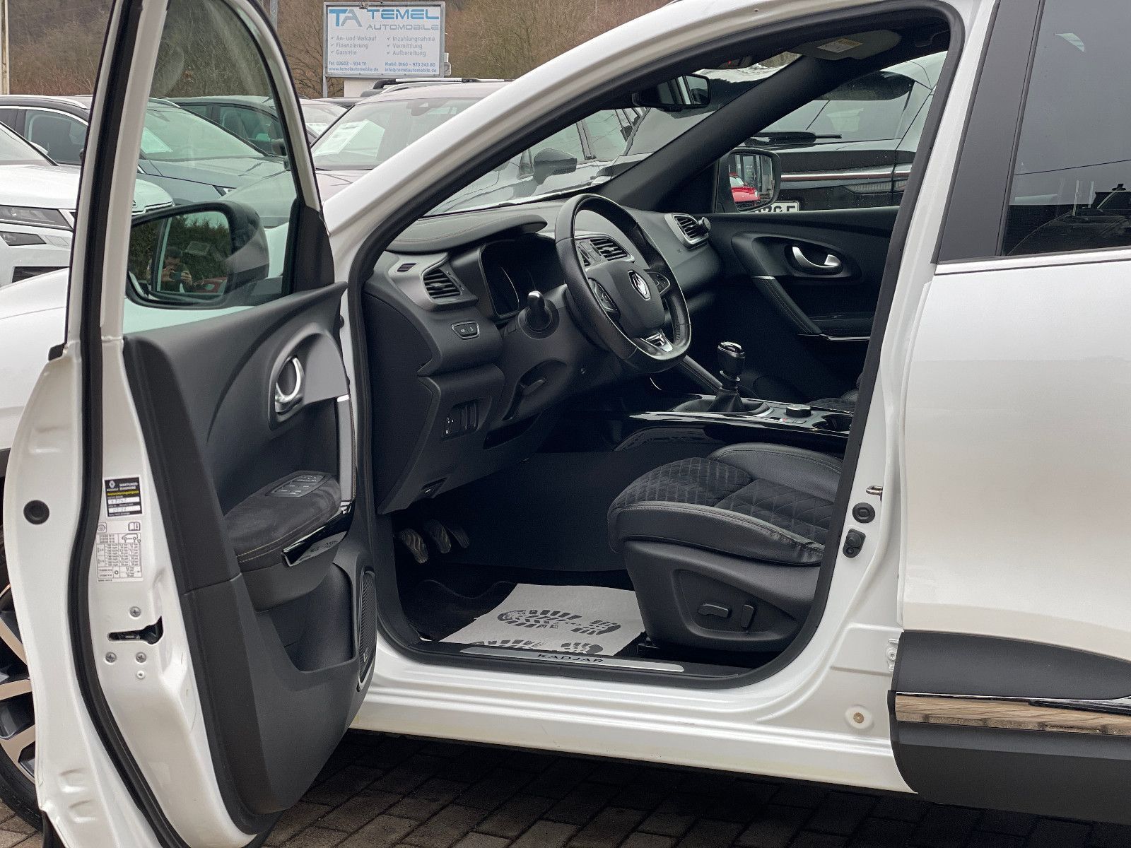 RENAULT Kadjar, 2022, Benzin, 140 PS