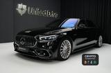 Mercedes-Benz S 63 AMG S Limousine S 63 AMG e 4Matic+ L - gebrauchte Mercedes-Benz S 63 AMG aus dem Jahr 2024