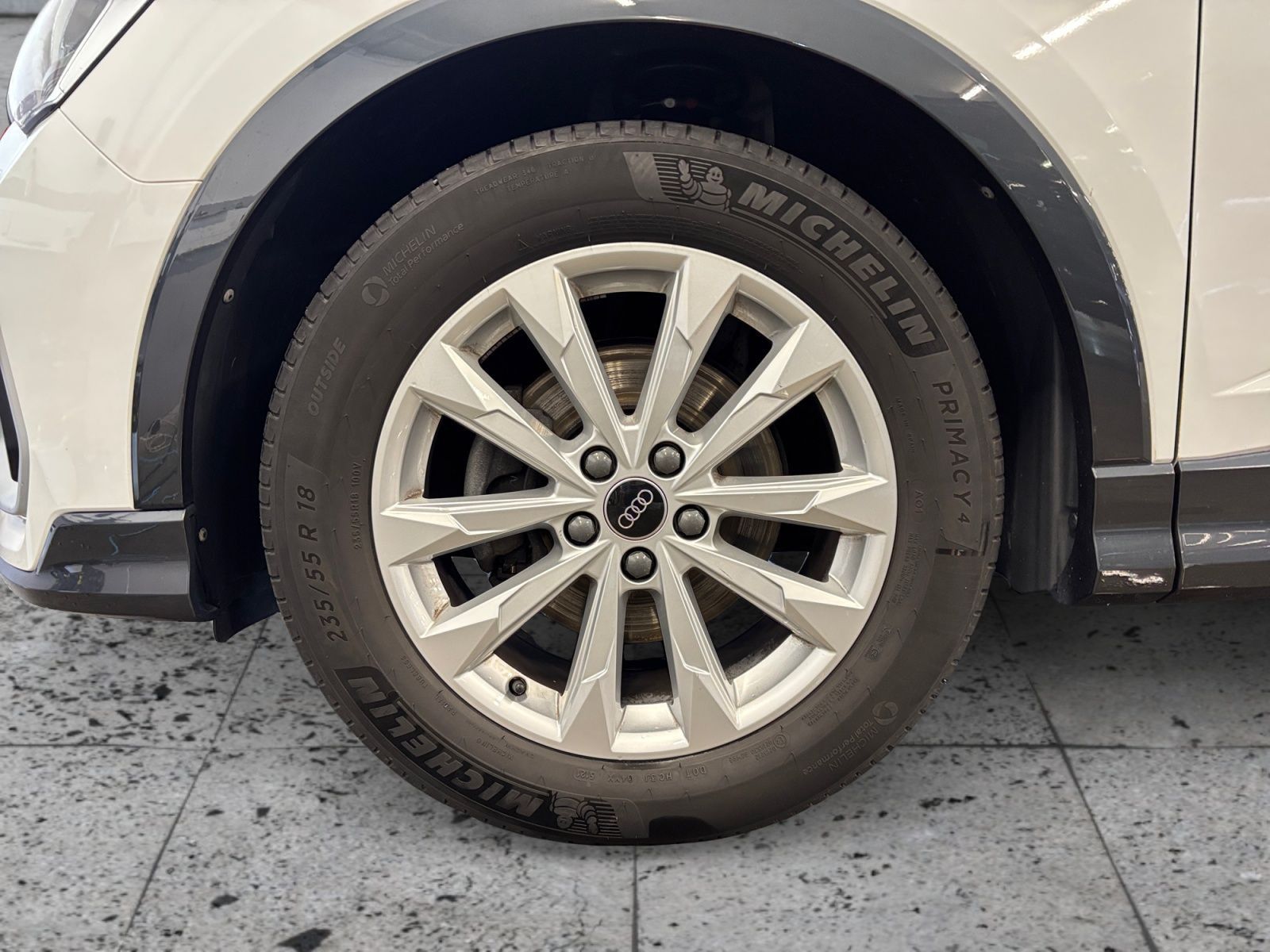 Audi Q3 - Bild 8