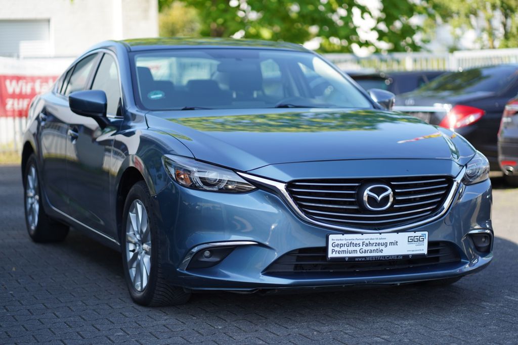 Image of Mazda 6