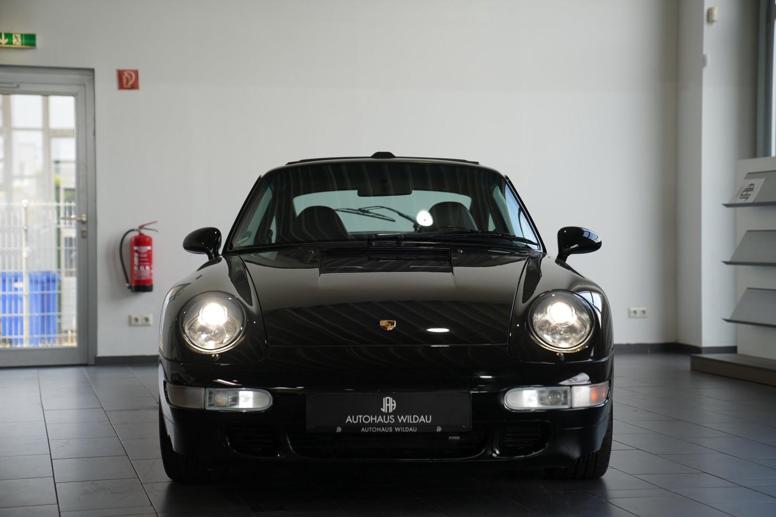 Porsche Turbo WLS-1