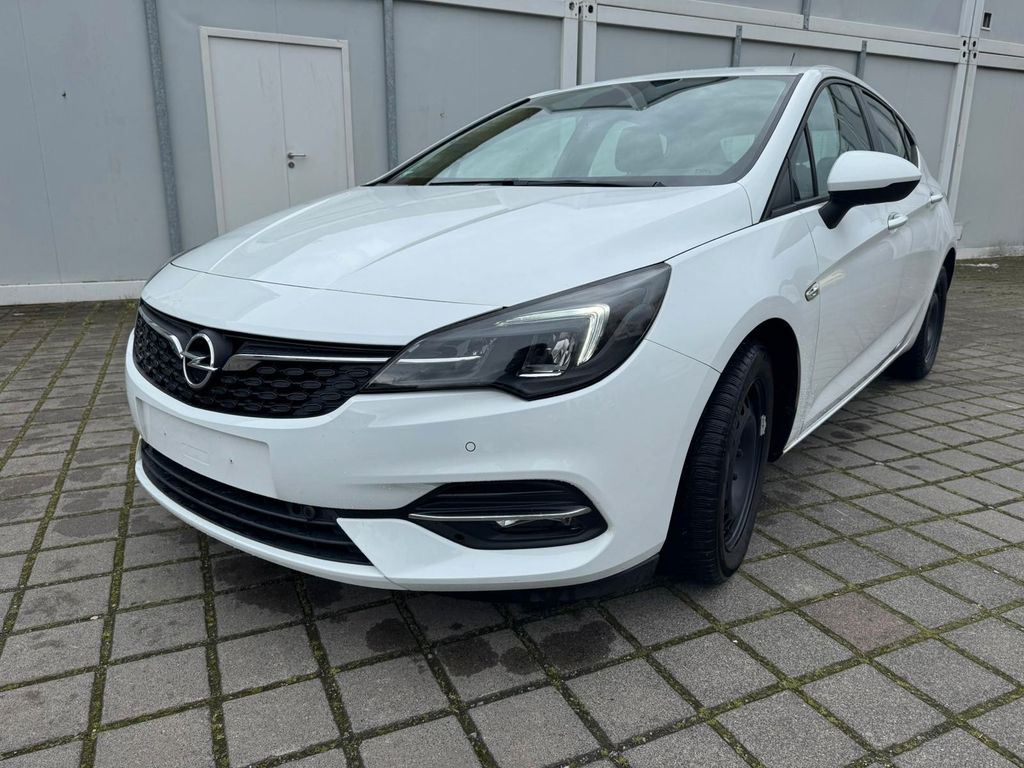 Image of Opel Astra