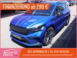 Skoda Enyaq iV 60 Sportline SHZ ACC PDC 360° - Skoda ENYAQ iV SPORTLINE-60