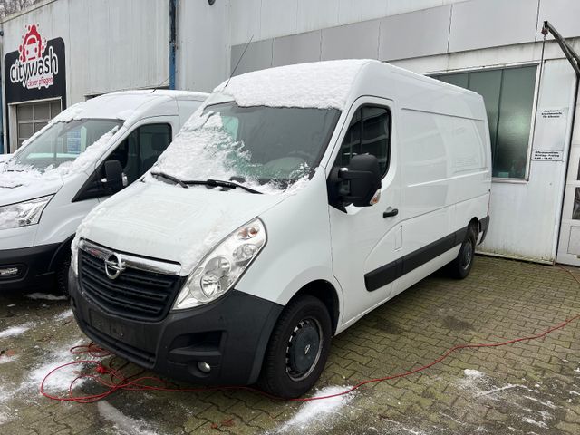 Opel Movano B Kasten/Kombi HKa L2H2 3,5t FESTPREIS