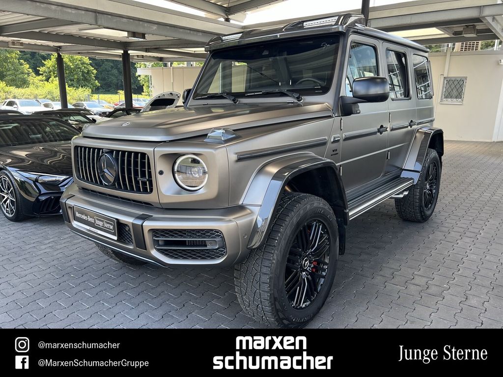 Image of Mercedes-Benz G 63 AMG