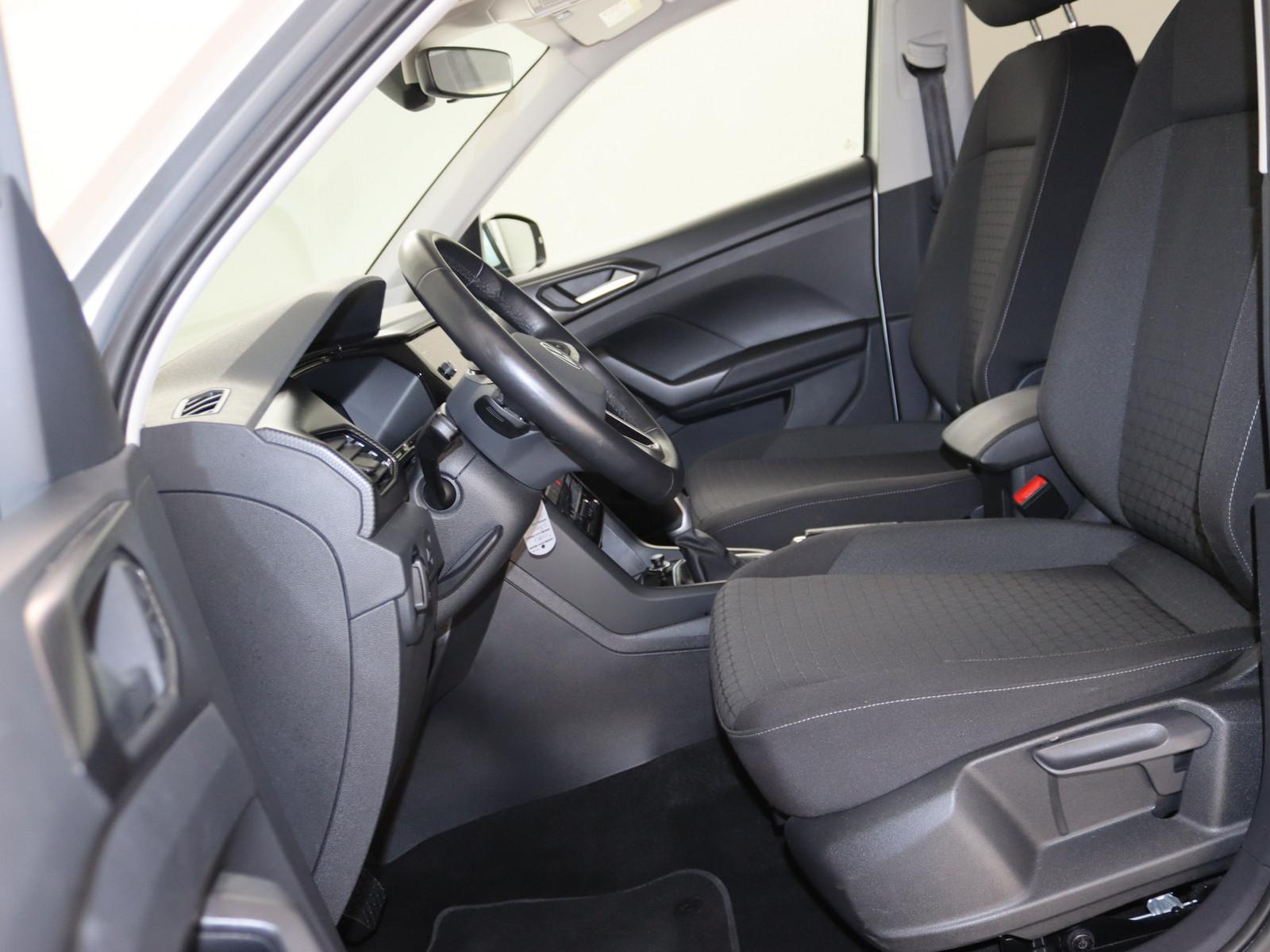 Volkswagen T-Cross 1.0 TSI Life ACC PDC KLIMAAUTOMATIK, миниатюра 10