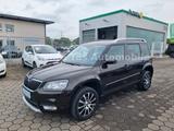 Skoda Yeti 1.4 TSI DSG L&K "1.Hand(Dr.)" Scheckheft... - Skoda Yeti: Leder