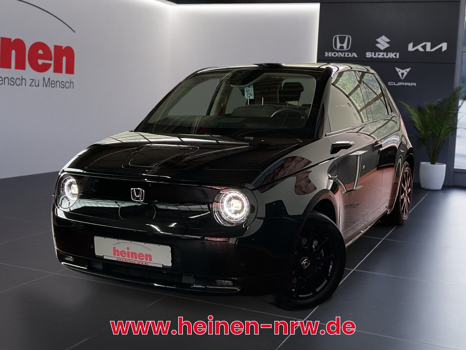 HONDA e