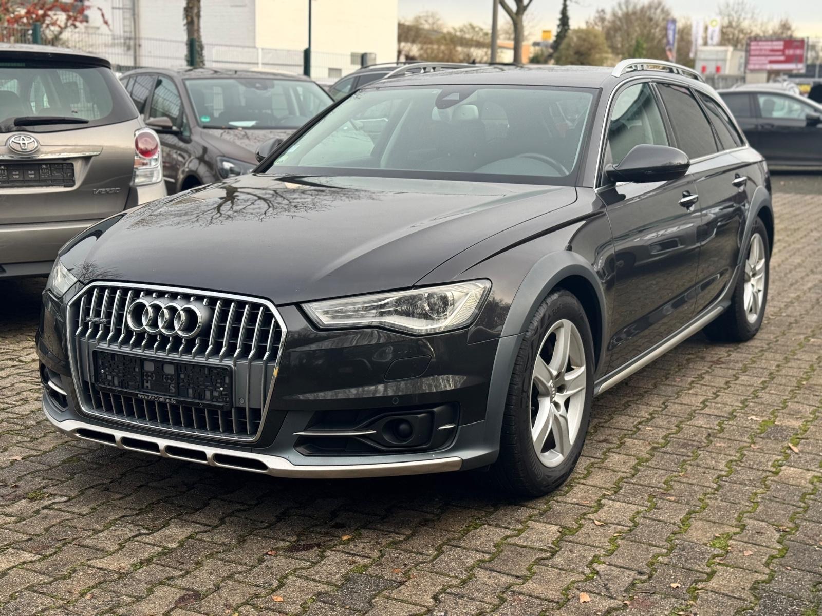 Audi A6 Allroad QUATTRO 3.0 TDI/217PS/FULL