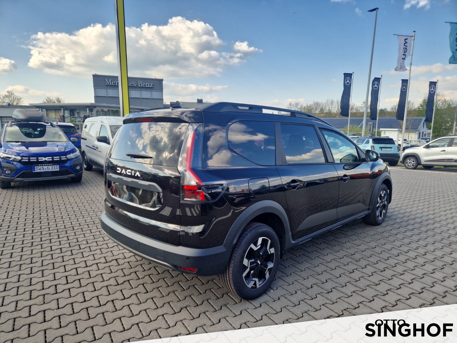 Fahrzeugabbildung Dacia Jogger Journey TCe 110