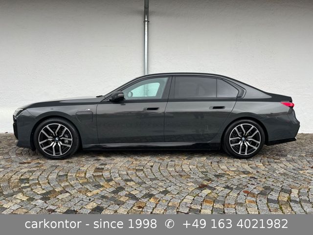 BMW 750e xDrive *M SPORTPAKET*INDIVIDUAL*BELÜFTUNG*