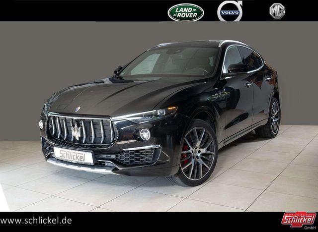 Maserati Levante GranLusso Q4 Navi Leder Panoramaschiebed