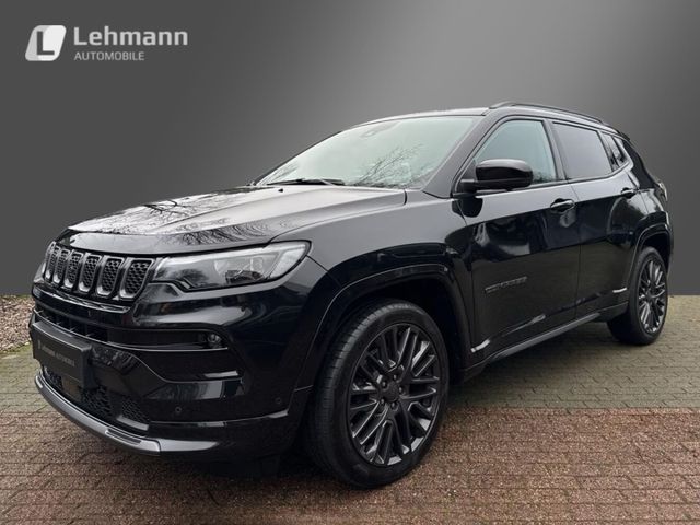 Jeep Compass S FWD 1.3 - Leder- Panoramadach - AHK -