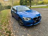 BMW M135i mit 8 fach Bereifung - BMW: F13