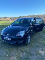 Ford Fiesta 1,3 44 kW Style Style - Ford Fiesta aus 2007: ST
