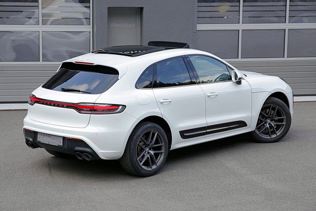 Porsche Macan T*Pano,ACC,Apple,BOSE,Carbon,SWA,Tempolim.