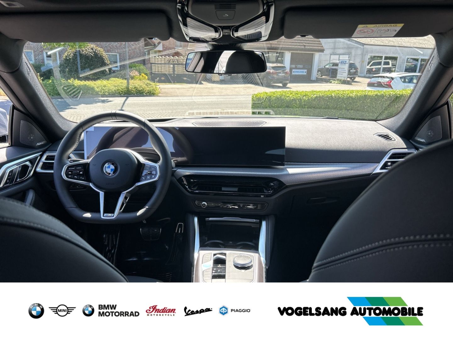 BMW i4 - Bild 10