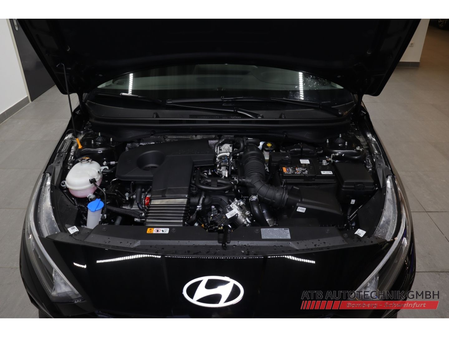 Hyundai i20 - Bild 21