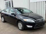 Ford Mondeo Lim. Ghia*Anhängerkupplung*Navi*PDC*SHZ* - Ford Mondeo aus 2007 mit Diesel-Antrieb