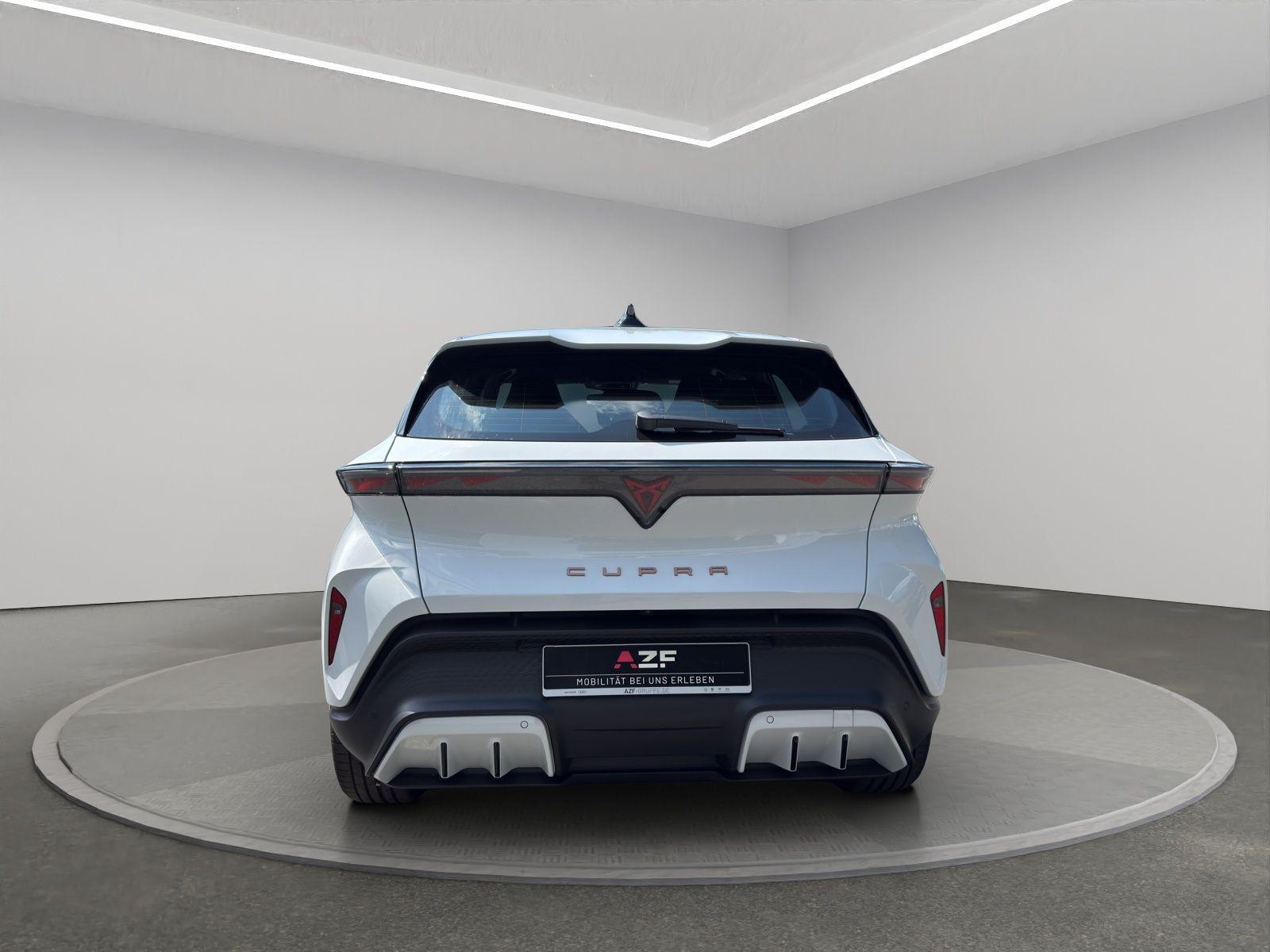 Cupra Raval Endurance Edition Dynamic (211 PS) 52 kWh