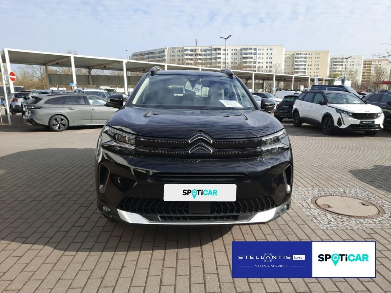 Citroën C5 Aircross Shine Pack PT 130 EAT8 Pano Grip-Con