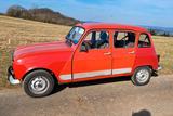Renault R4 GTL mit H Kennzeichen - Renault R 4: Gtl