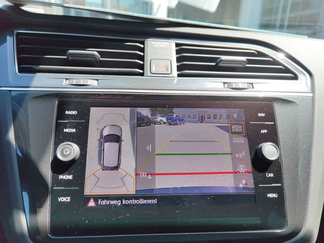 Tiguan 2.0 TSI BMT Highline 7-Gang-DSG