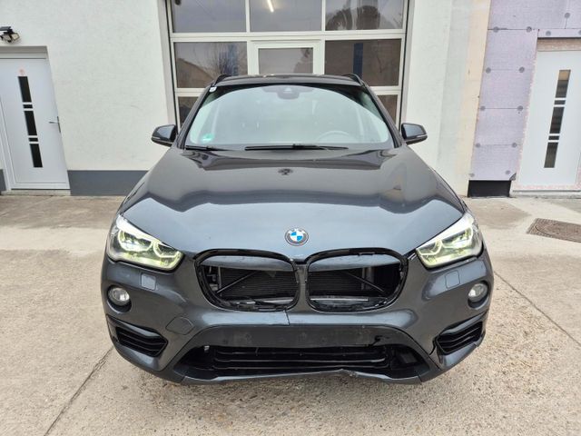 BMW X1 xDrive18d Sport Line Aut. SUV