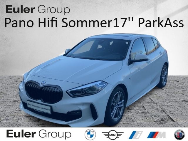 BMW 118 i M-Sport Pano Hifi Sommer17'' ParkAss M-Spo