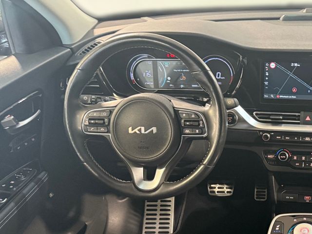 e-Niro SPIRIT LED+KAMERA+LEDER+JBL PREMIUM+PANO+